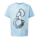 Comfort Colors Color Blast Youth Heavyweight T-Shirt Thumbnail