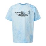 Comfort Colors Color Blast Youth Heavyweight T-Shirt Thumbnail