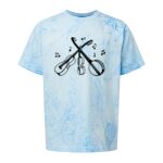 Comfort Colors Color Blast Youth Heavyweight T-Shirt Thumbnail