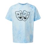 Comfort Colors Color Blast Youth Heavyweight T-Shirt Thumbnail