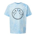 Comfort Colors Color Blast Youth Heavyweight T-Shirt Thumbnail