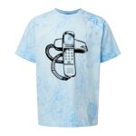 Comfort Colors Color Blast Youth Heavyweight T-Shirt Thumbnail