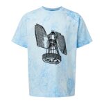 Comfort Colors Color Blast Youth Heavyweight T-Shirt Thumbnail