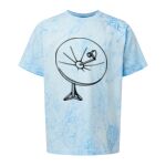 Comfort Colors Color Blast Youth Heavyweight T-Shirt Thumbnail