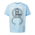 Comfort Colors Color Blast Youth Heavyweight T-Shirt Thumbnail