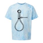 Comfort Colors Color Blast Youth Heavyweight T-Shirt Thumbnail