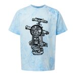 Comfort Colors Color Blast Youth Heavyweight T-Shirt Thumbnail