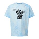 Comfort Colors Color Blast Youth Heavyweight T-Shirt Thumbnail