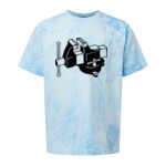 Comfort Colors Color Blast Youth Heavyweight T-Shirt Thumbnail