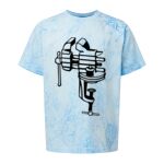 Comfort Colors Color Blast Youth Heavyweight T-Shirt Thumbnail