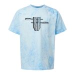 Comfort Colors Color Blast Youth Heavyweight T-Shirt Thumbnail