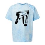 Comfort Colors Color Blast Youth Heavyweight T-Shirt Thumbnail