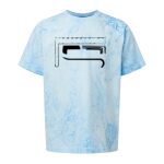 Comfort Colors Color Blast Youth Heavyweight T-Shirt Thumbnail