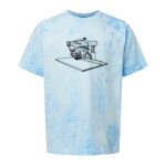 Comfort Colors Color Blast Youth Heavyweight T-Shirt Thumbnail