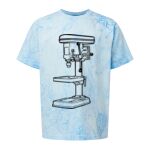 Comfort Colors Color Blast Youth Heavyweight T-Shirt Thumbnail