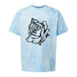 Comfort Colors Color Blast Youth Heavyweight T-Shirt Thumbnail