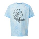 Comfort Colors Color Blast Youth Heavyweight T-Shirt Thumbnail