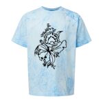 Comfort Colors Color Blast Youth Heavyweight T-Shirt Thumbnail