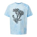 Comfort Colors Color Blast Youth Heavyweight T-Shirt Thumbnail