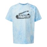 Comfort Colors Color Blast Youth Heavyweight T-Shirt Thumbnail