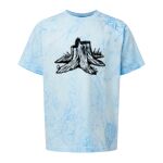 Comfort Colors Color Blast Youth Heavyweight T-Shirt Thumbnail