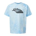 Comfort Colors Color Blast Youth Heavyweight T-Shirt Thumbnail