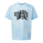 Comfort Colors Color Blast Youth Heavyweight T-Shirt Thumbnail