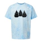 Comfort Colors Color Blast Youth Heavyweight T-Shirt Thumbnail