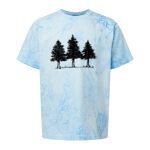 Comfort Colors Color Blast Youth Heavyweight T-Shirt Thumbnail