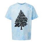 Comfort Colors Color Blast Youth Heavyweight T-Shirt Thumbnail