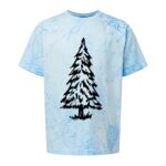 Comfort Colors Color Blast Youth Heavyweight T-Shirt Thumbnail