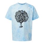 Comfort Colors Color Blast Youth Heavyweight T-Shirt Thumbnail