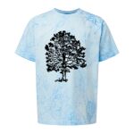 Comfort Colors Color Blast Youth Heavyweight T-Shirt Thumbnail