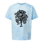 Comfort Colors Color Blast Youth Heavyweight T-Shirt Thumbnail