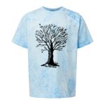 Comfort Colors Color Blast Youth Heavyweight T-Shirt Thumbnail