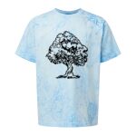 Comfort Colors Color Blast Youth Heavyweight T-Shirt Thumbnail