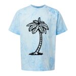 Comfort Colors Color Blast Youth Heavyweight T-Shirt Thumbnail