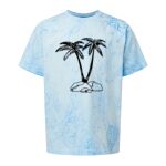 Comfort Colors Color Blast Youth Heavyweight T-Shirt Thumbnail