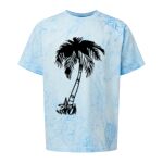 Comfort Colors Color Blast Youth Heavyweight T-Shirt Thumbnail