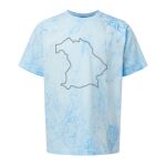 Comfort Colors Color Blast Youth Heavyweight T-Shirt Thumbnail