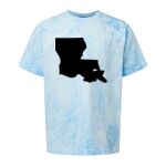 Comfort Colors Color Blast Youth Heavyweight T-Shirt Thumbnail