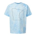 Comfort Colors Color Blast Youth Heavyweight T-Shirt Thumbnail