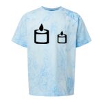 Comfort Colors Color Blast Youth Heavyweight T-Shirt Thumbnail