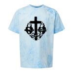 Comfort Colors Color Blast Youth Heavyweight T-Shirt Thumbnail