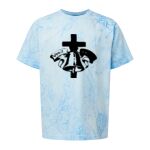 Comfort Colors Color Blast Youth Heavyweight T-Shirt Thumbnail