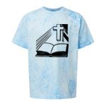 Comfort Colors Color Blast Youth Heavyweight T-Shirt Thumbnail