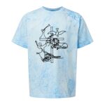 Comfort Colors Color Blast Youth Heavyweight T-Shirt Thumbnail