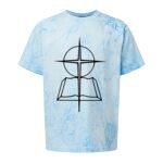 Comfort Colors Color Blast Youth Heavyweight T-Shirt Thumbnail