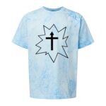 Comfort Colors Color Blast Youth Heavyweight T-Shirt Thumbnail