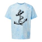 Comfort Colors Color Blast Youth Heavyweight T-Shirt Thumbnail